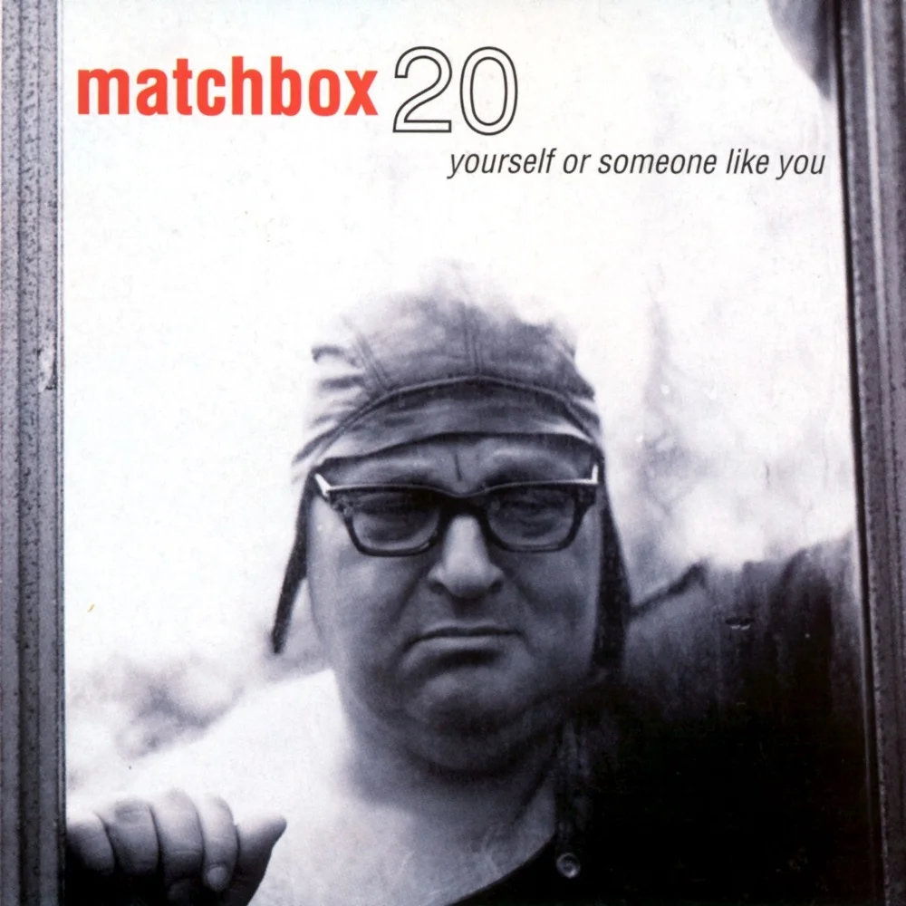 Album cover for 3AM by Matchbox Twenty