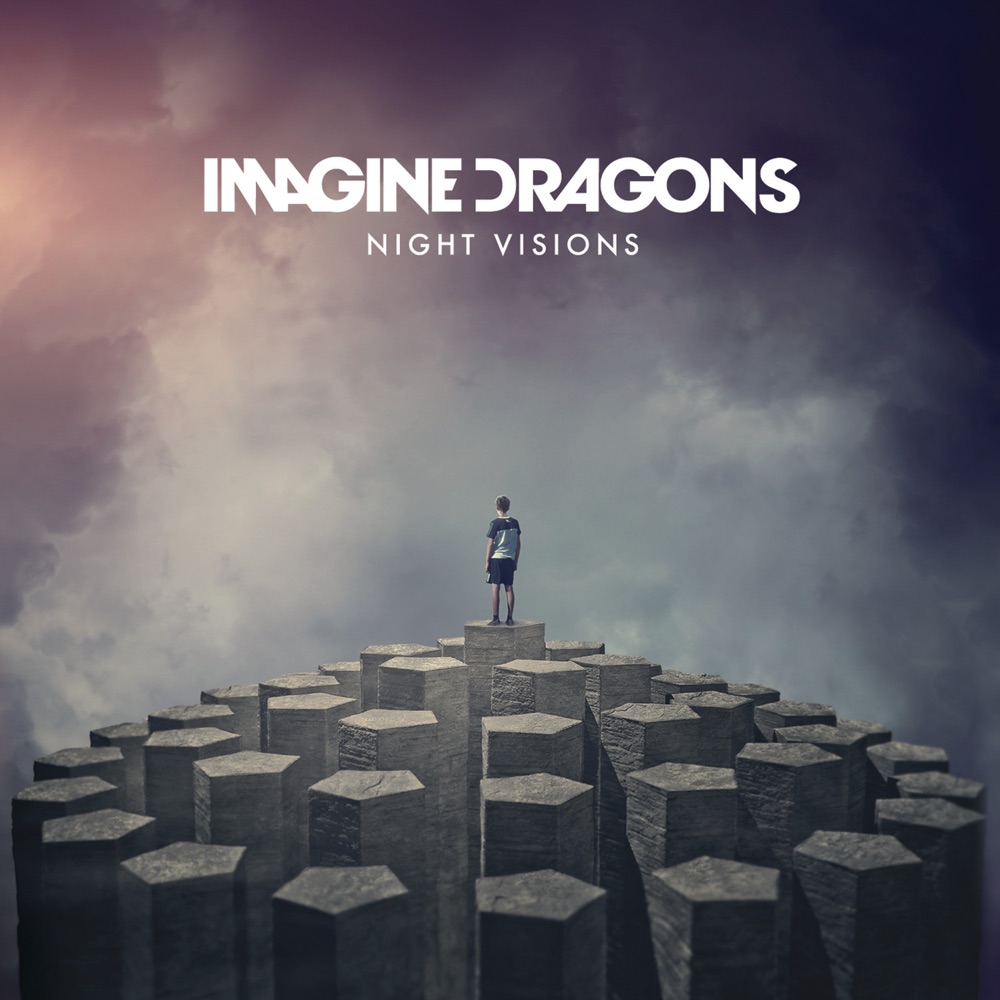 Demons by Imagine Dragons Cover Art