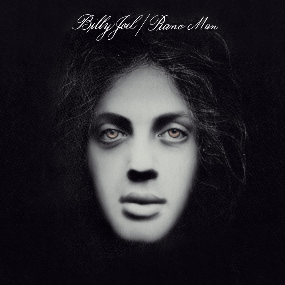 Piano Man Album Art