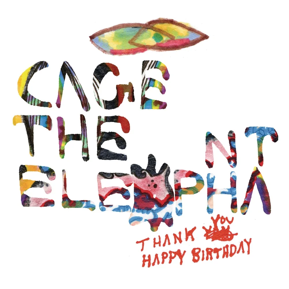 Album cover for Aberdeen by Cage the Elephant