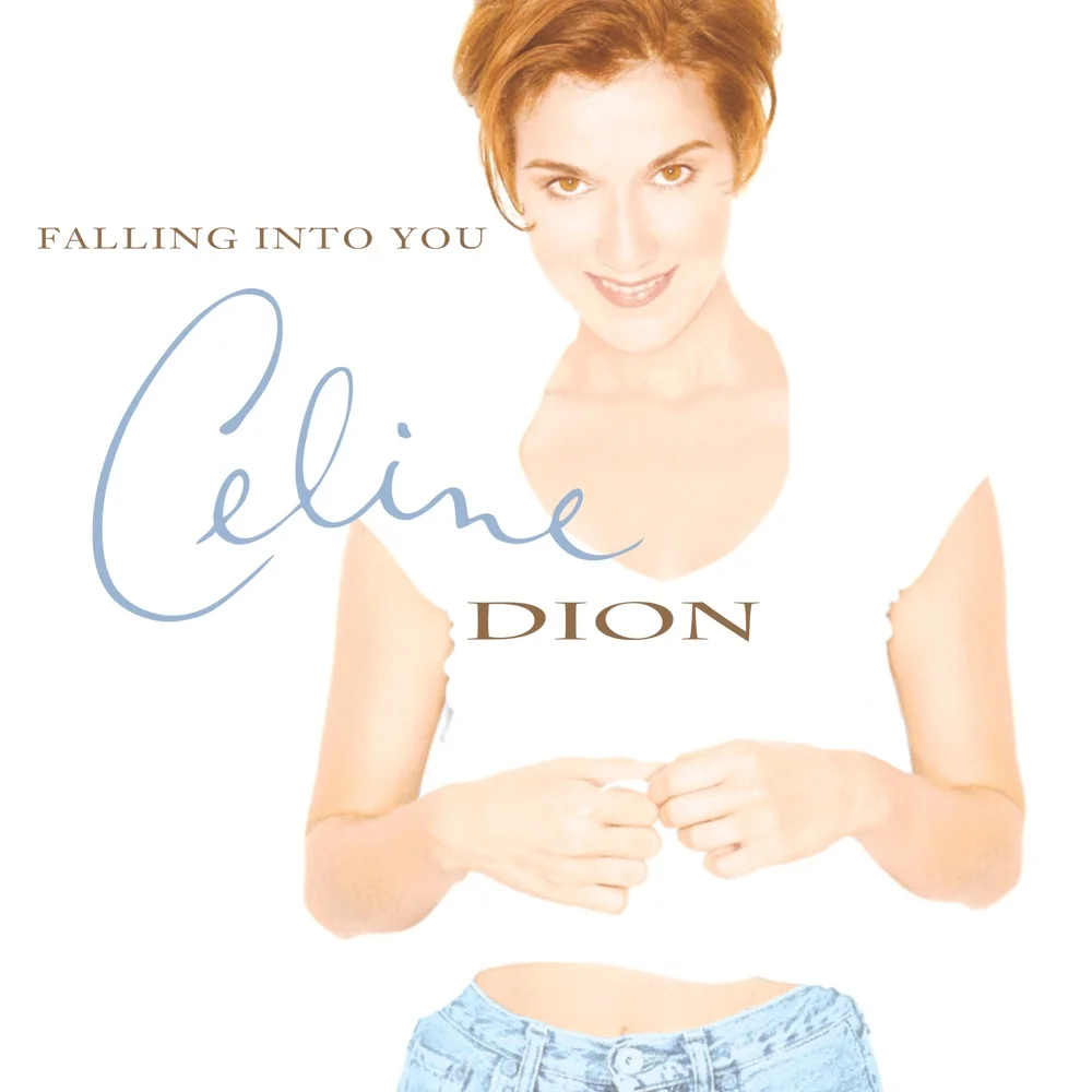 Album cover for All by Myself by Celine Dion