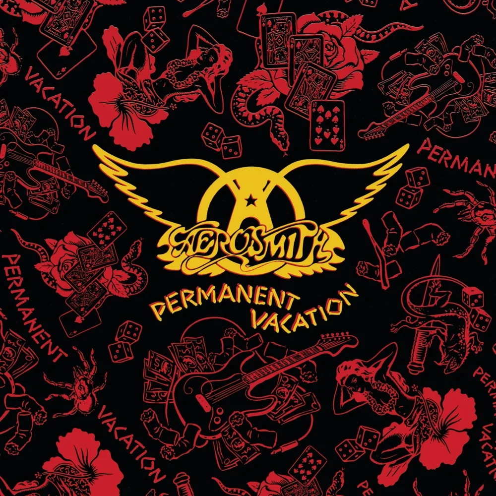 Album cover for Angel by Aerosmith