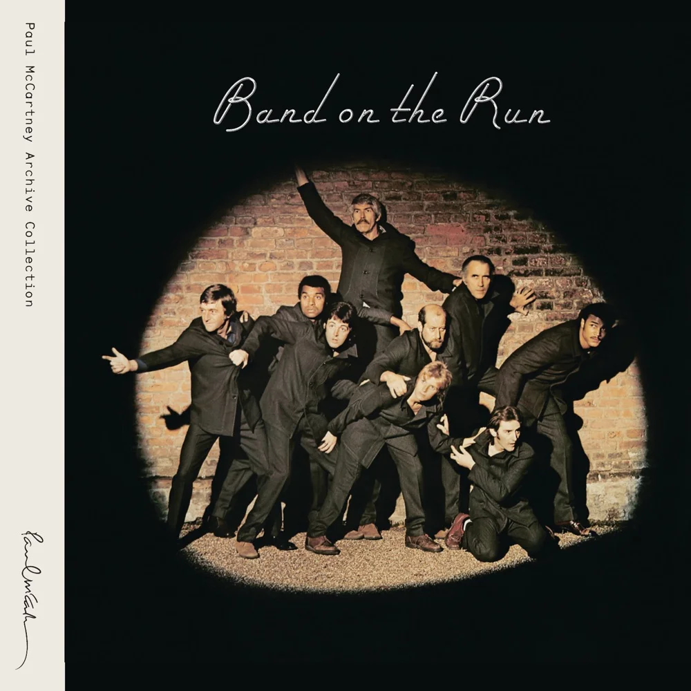 Band On The Run by Paul McCartney And Wings