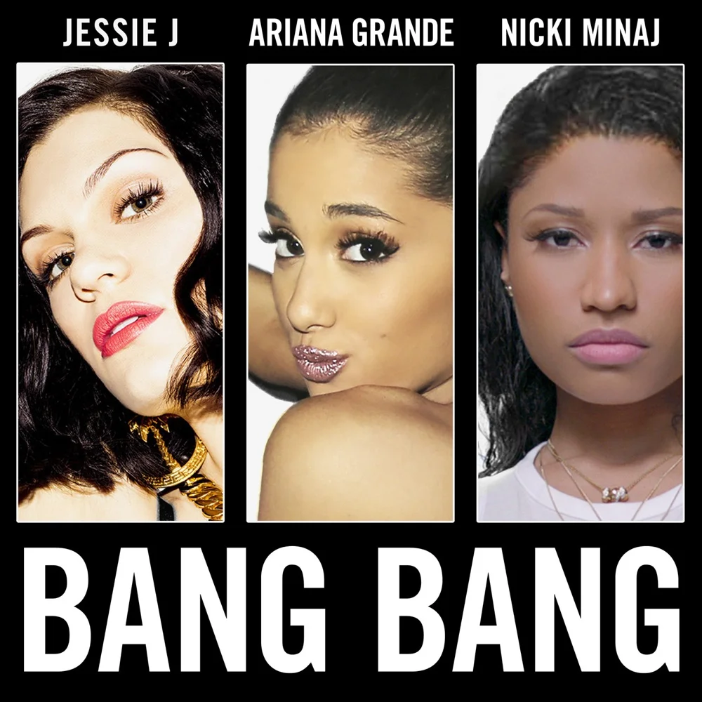 Album cover for Bang Bang