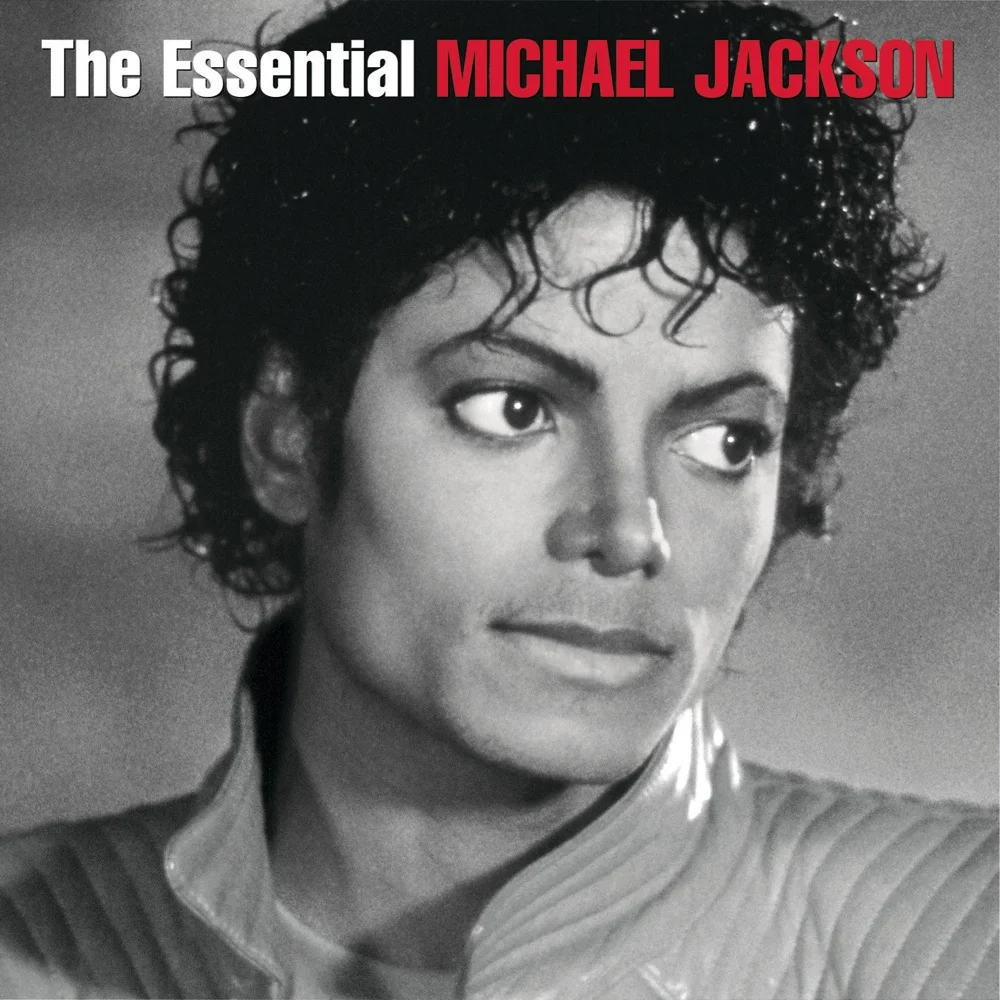 Album cover for Black or White by Michael Jackson