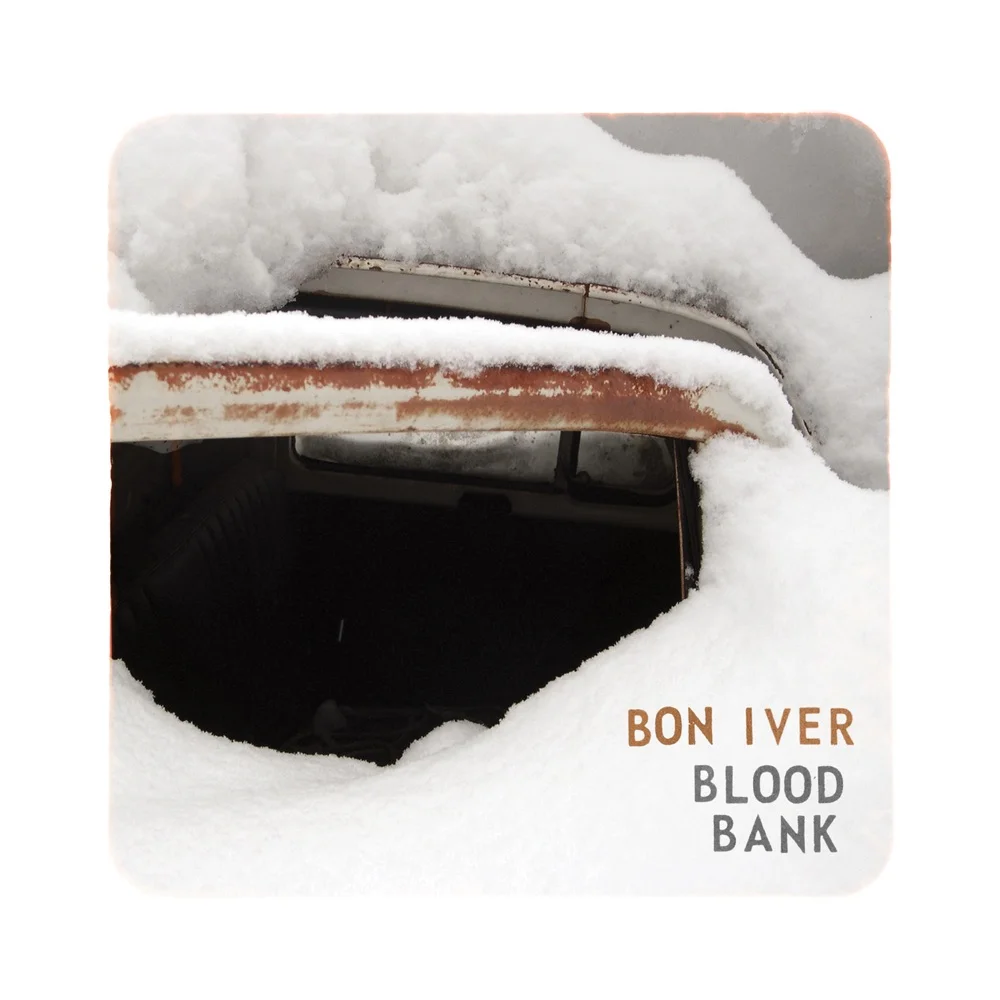 Album cover for Blood Bank