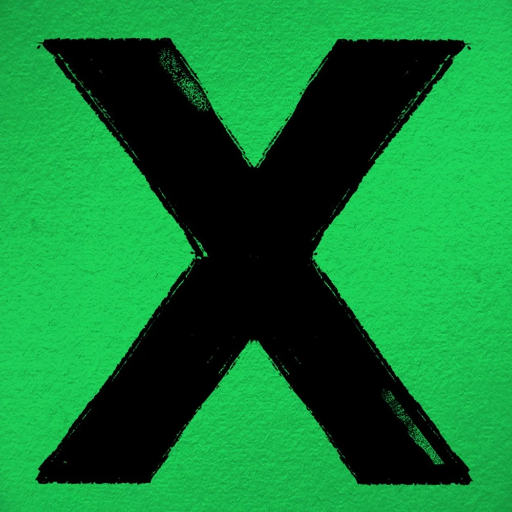 Album cover for Bloodstream by Ed Sheeran