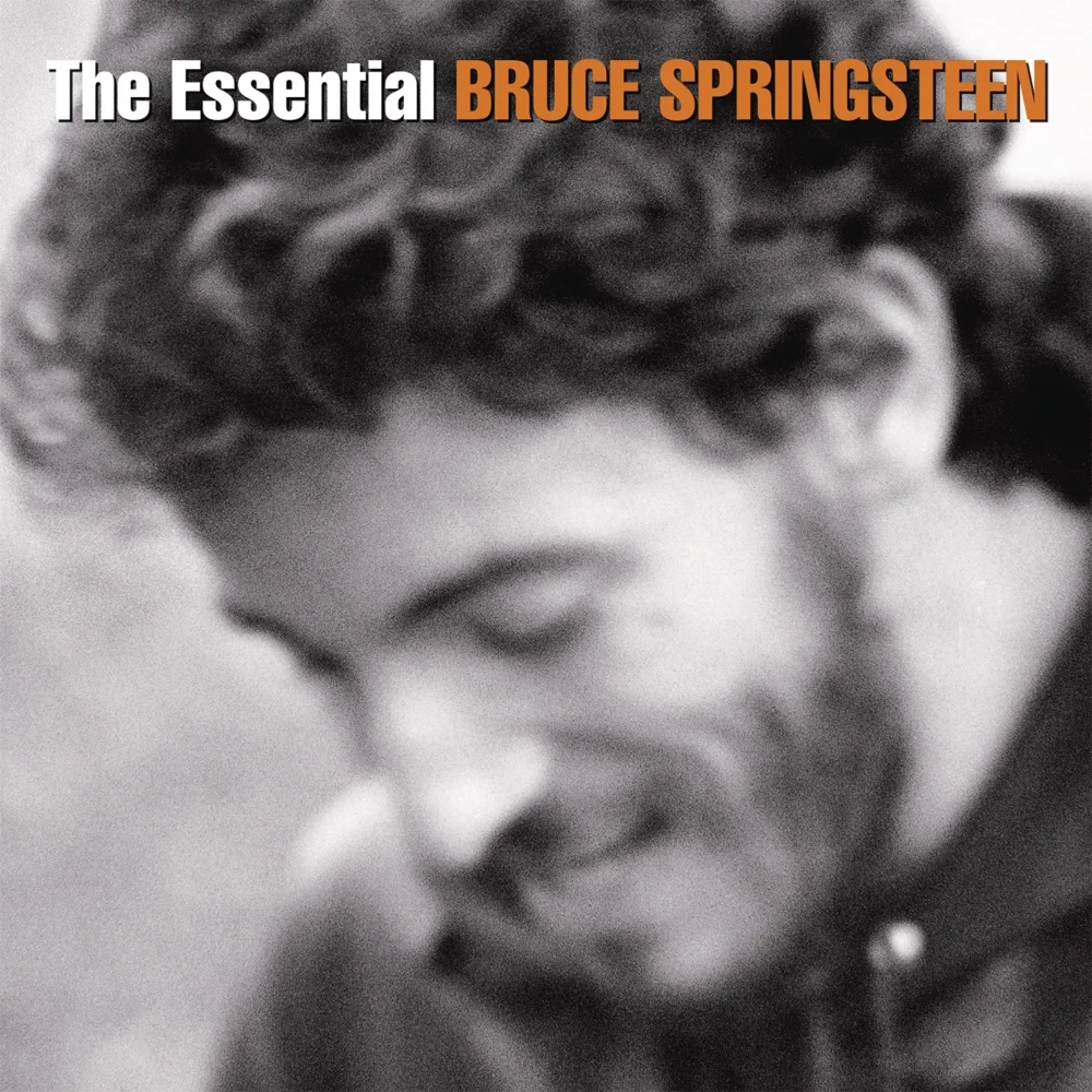 Album cover for Born to Run by Bruce Springsteen