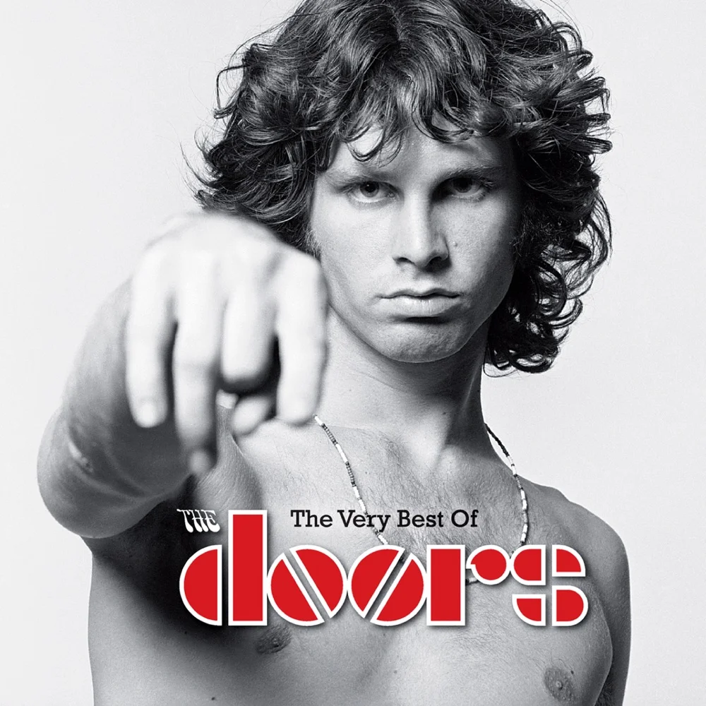 Album cover for Break On Through by The Doors