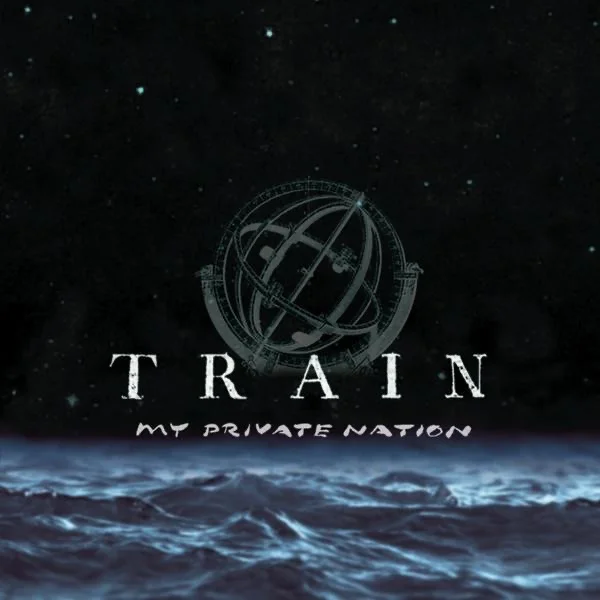 Album cover for Calling All Angels by Train