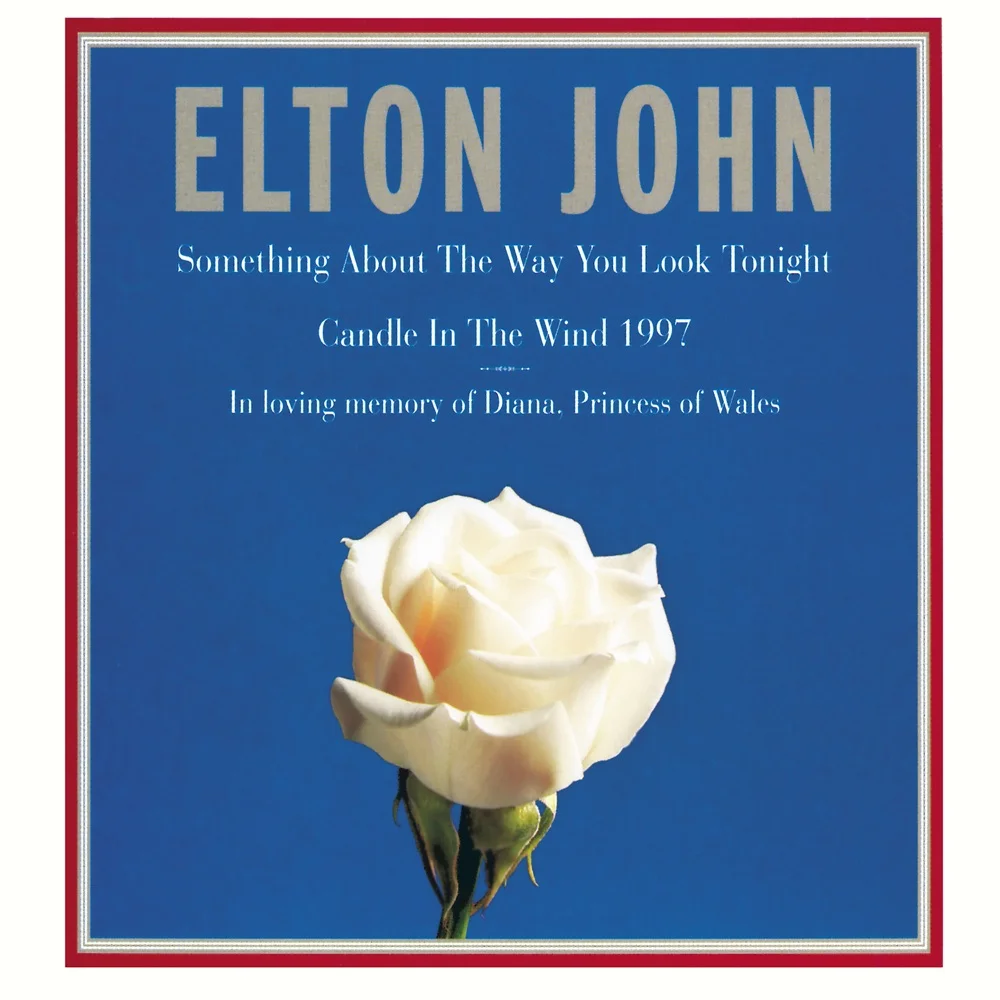 Candle In The Wind 1997 / Something About The Way You Look Tonight by Elton John