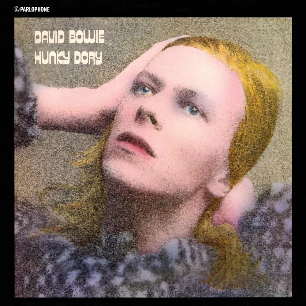 Album cover for Changes by David Bowie