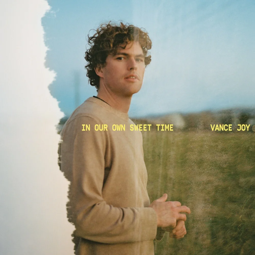 Album cover for Clarity by Vance Joy