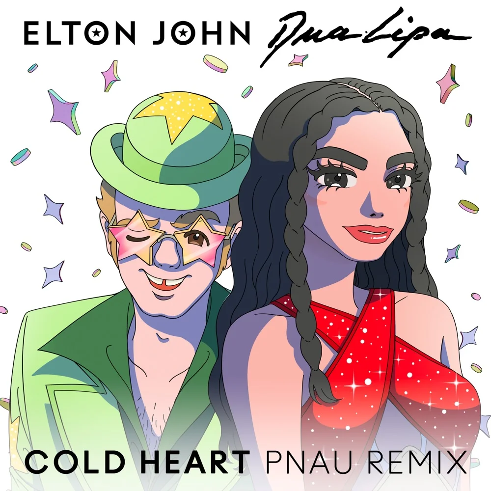 Album cover for Cold Heart