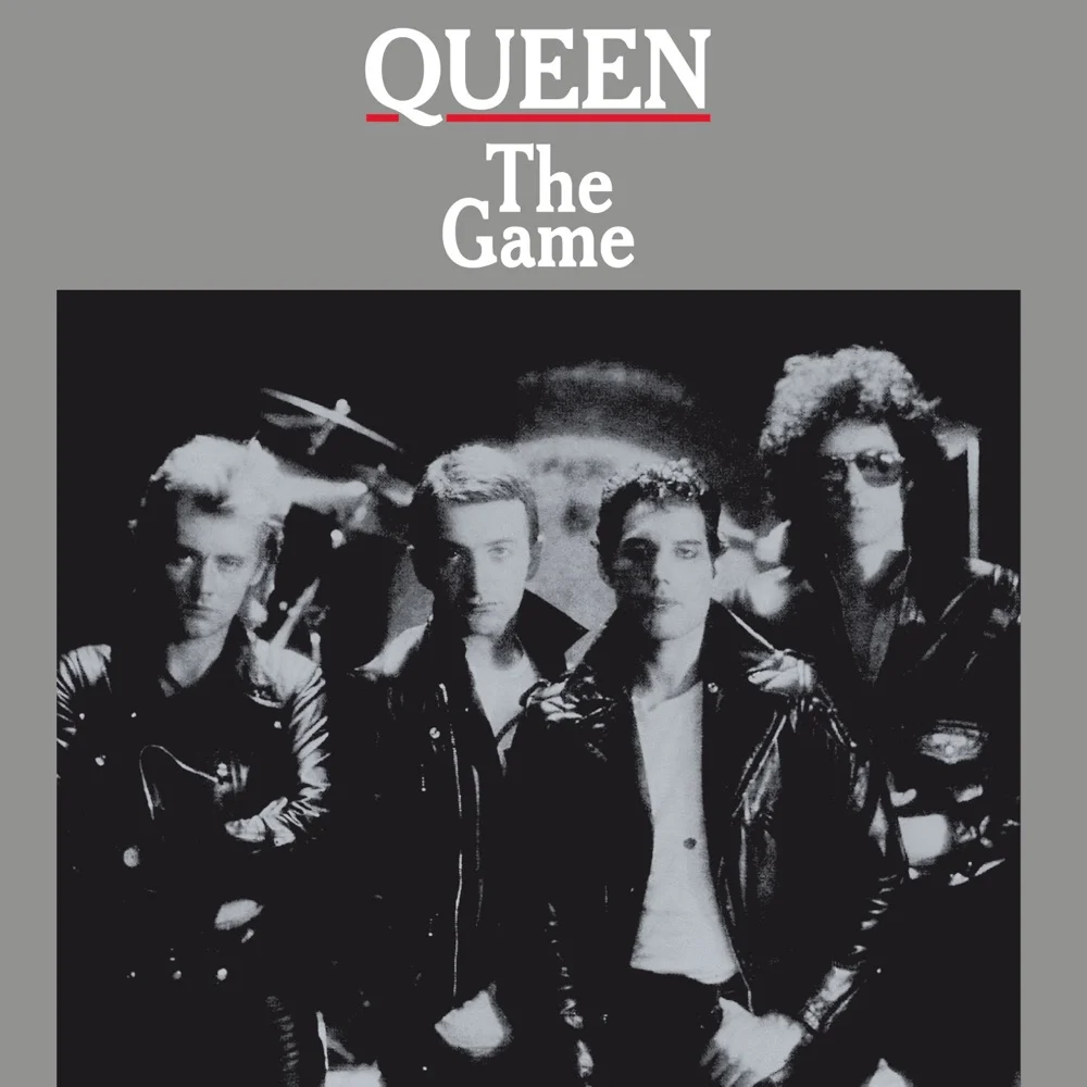 Album cover for Crazy Little Thing Called Love