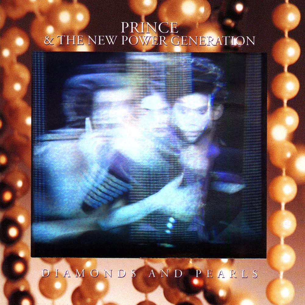 Single cover for Cream by Prince