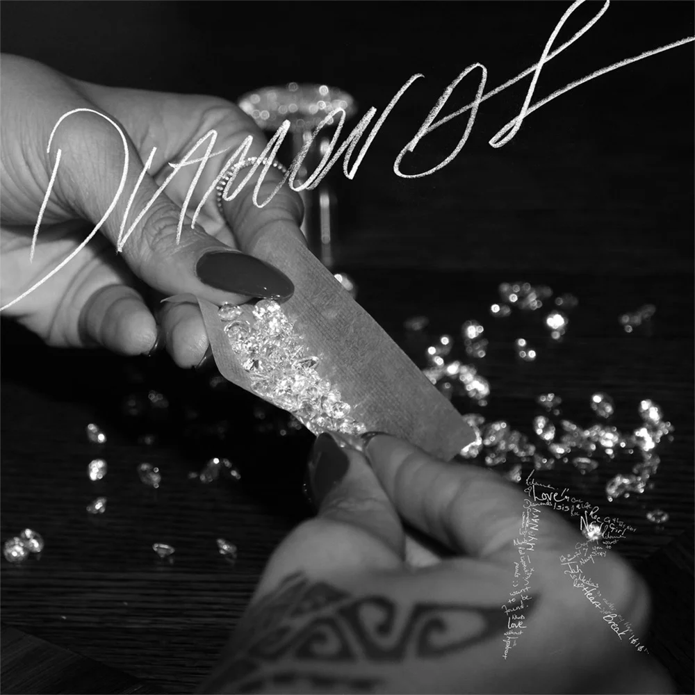 Album cover for Diamonds by Rihanna