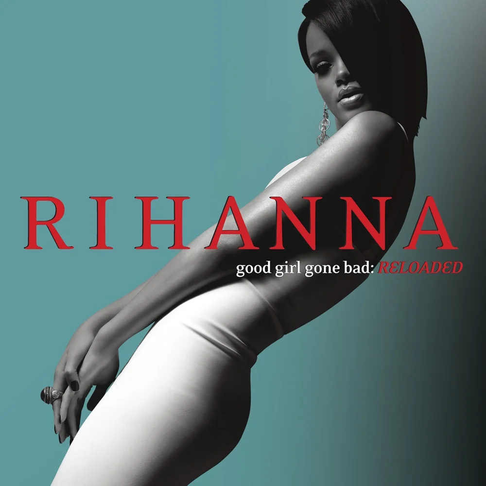 Album cover for Disturbia by Rihanna