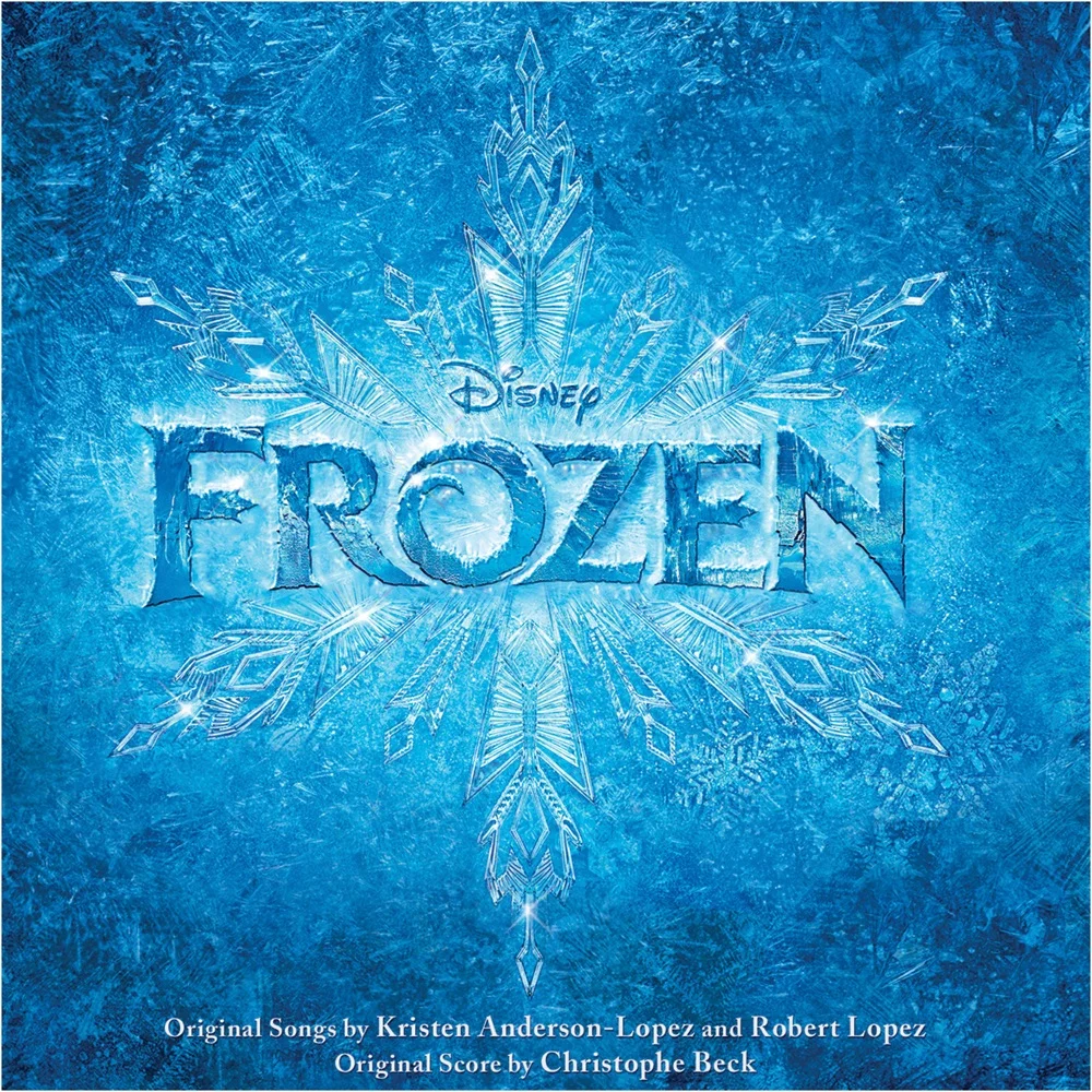 Cover art for Do You Want to Build a Snowman