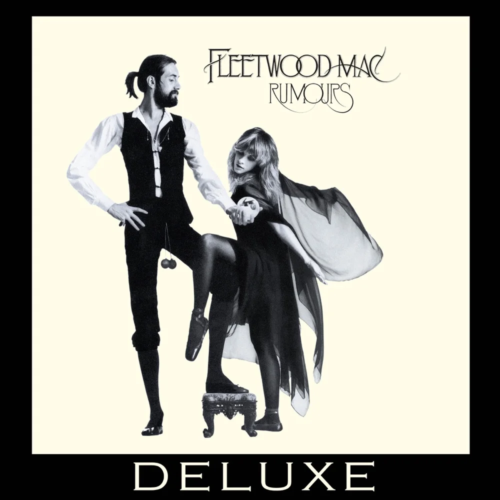Album cover for Don't Stop by Fleetwood Mac