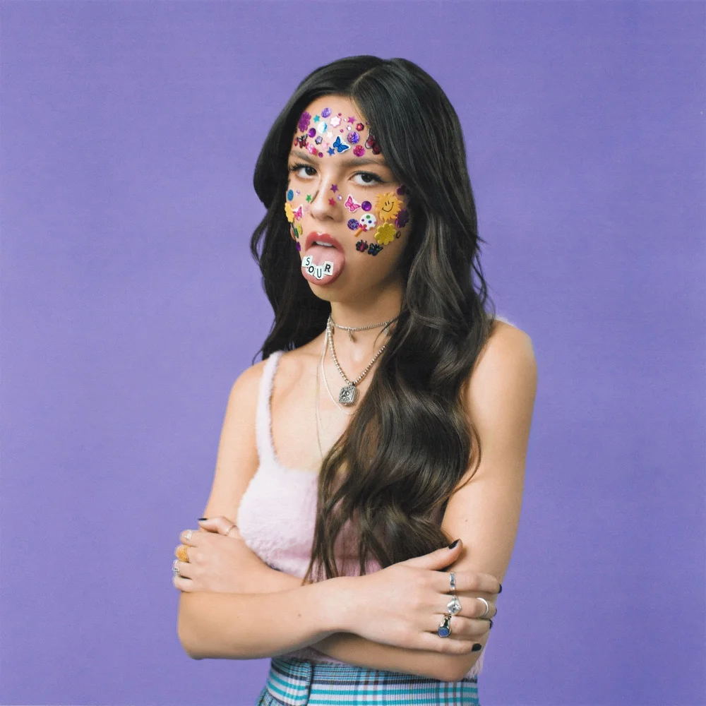 Drivers License by Olivia Rodrigo