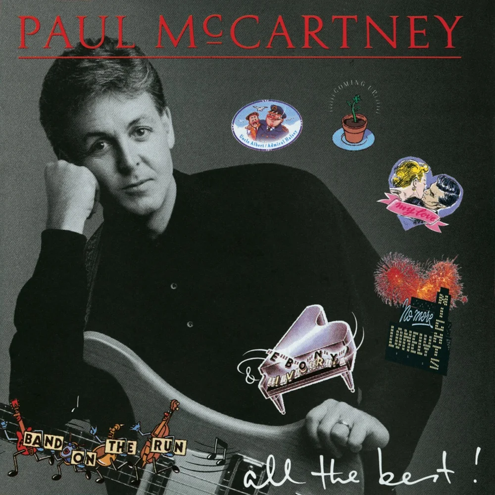 Ebony And Ivory by Paul McCartney And Stevie Wonder