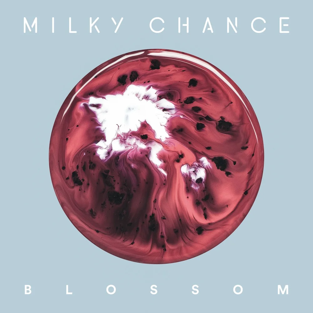 Album cover for Ego by Milky Chance