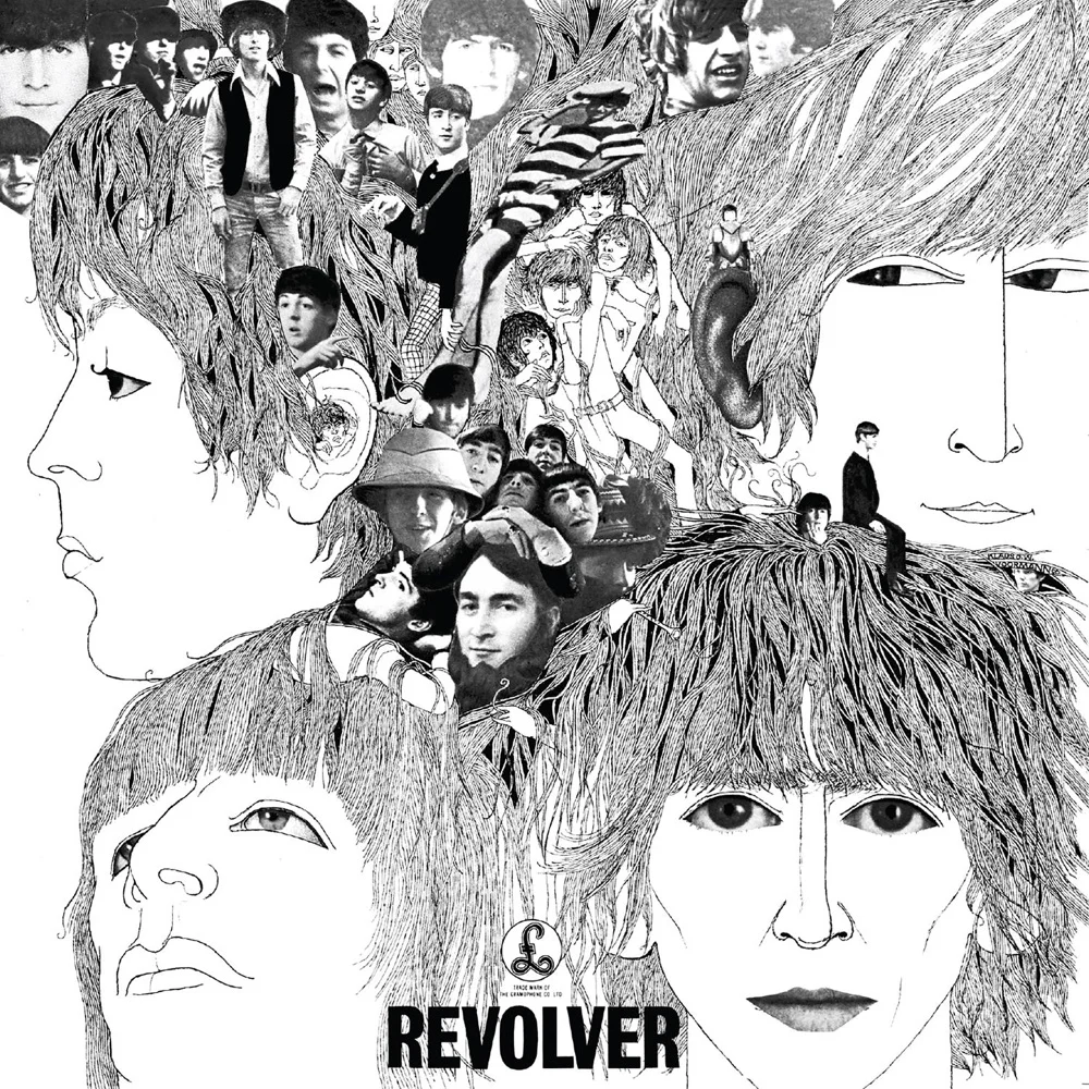 Album cover for Eleanor Rigby