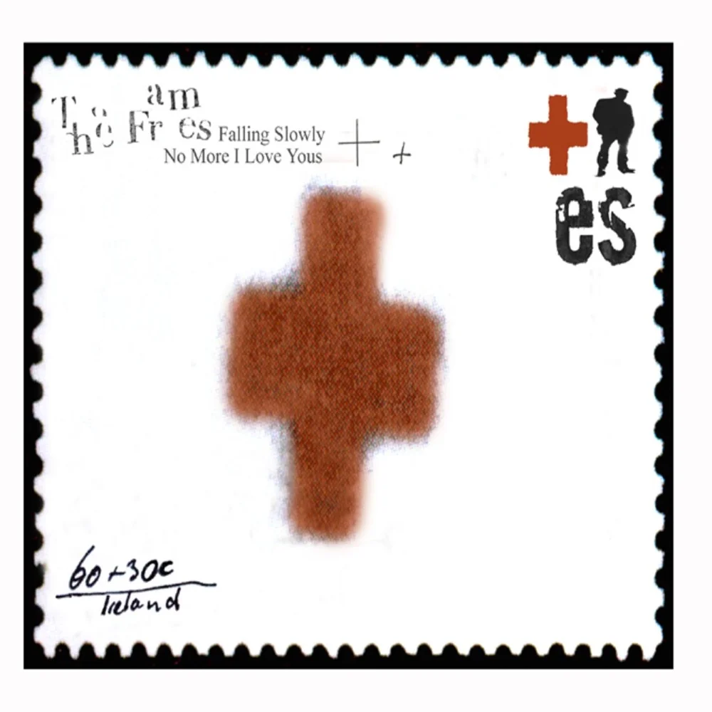 Album cover for Falling Slowly