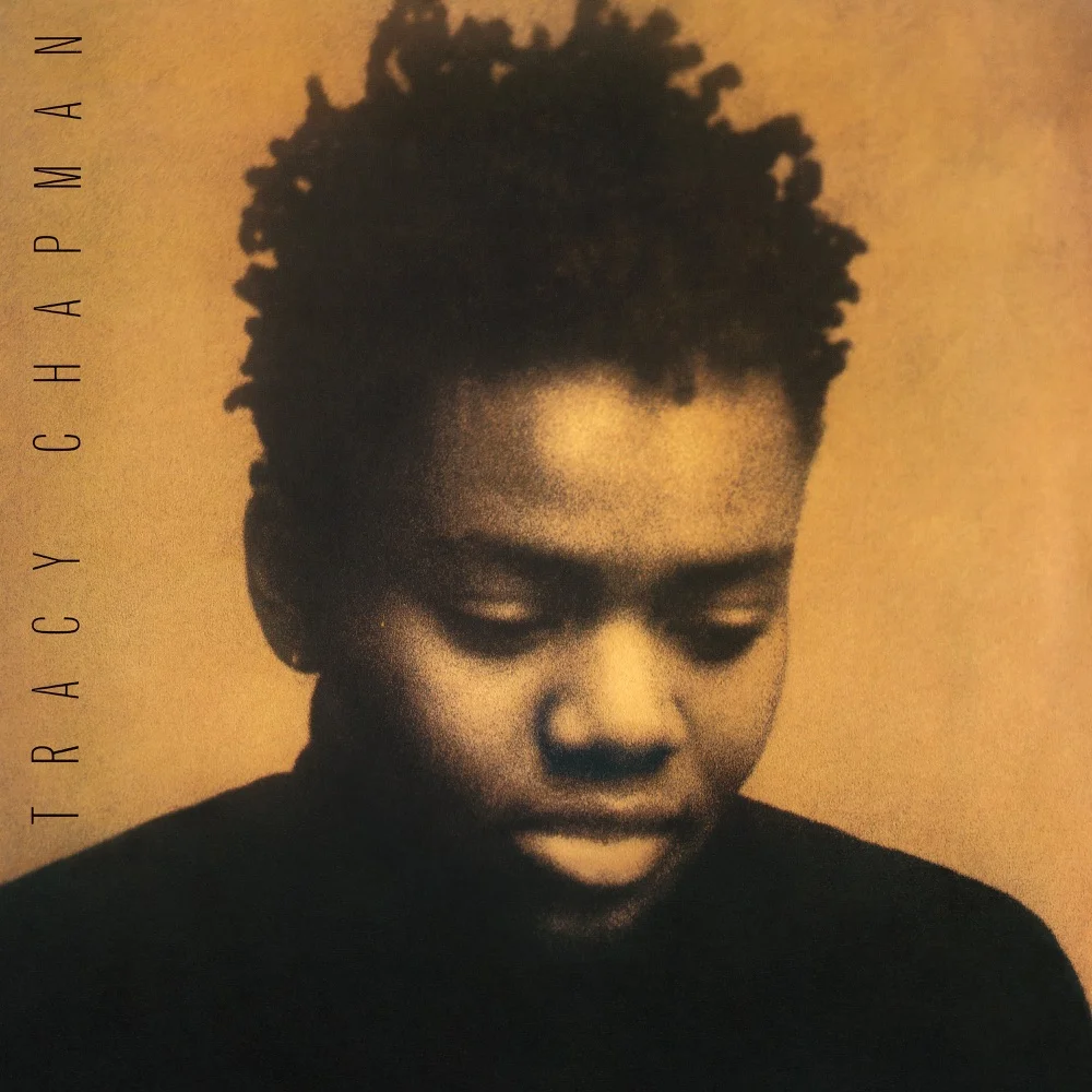 Album cover for Fast Car by Tracy Chapman