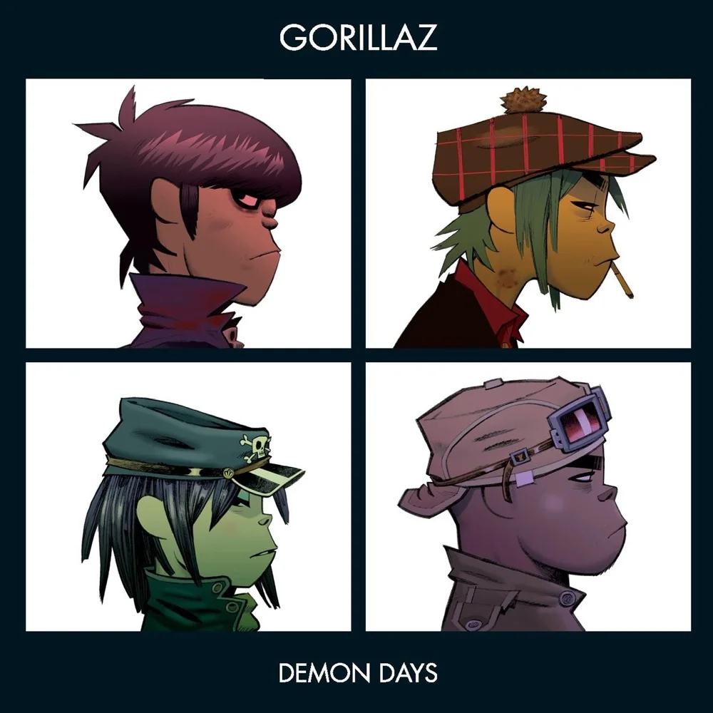 Album cover for Feel Good Inc.