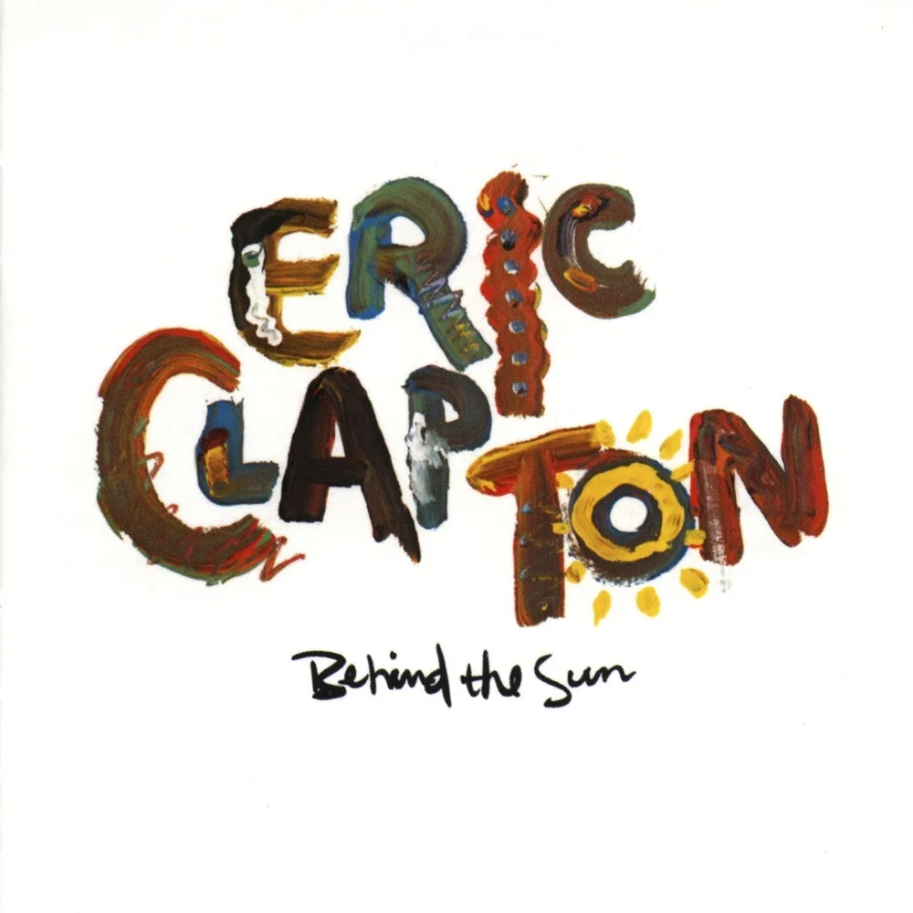 Album cover for Forever Man by Eric Clapton