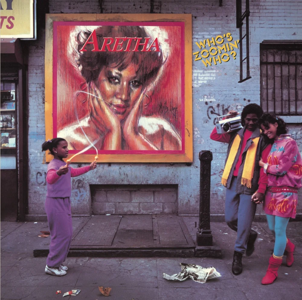 Freeway Of Love by Aretha Franklin