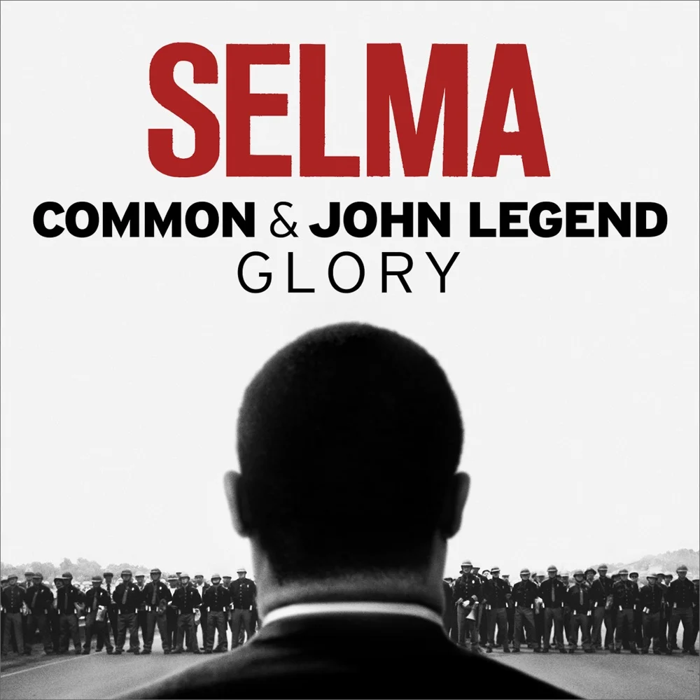 Album cover for Glory by John Legend and Common