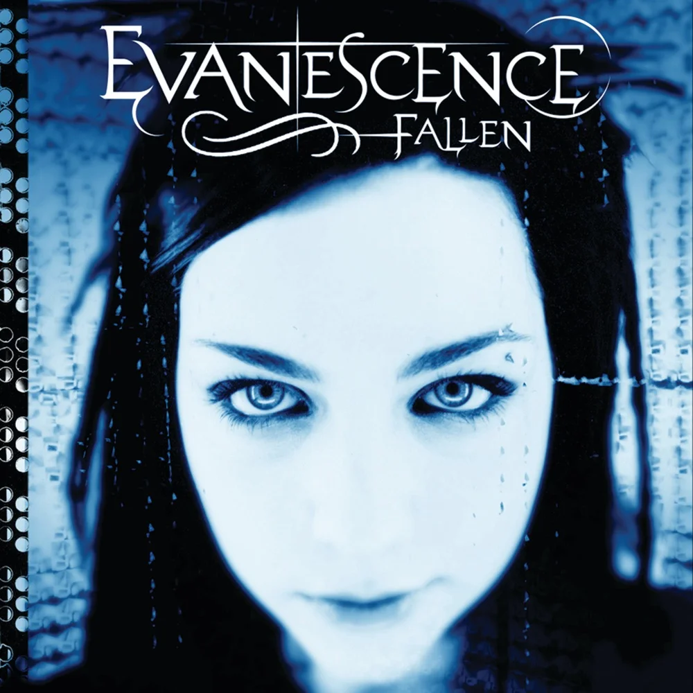 Album cover for Going Under by Evanescence