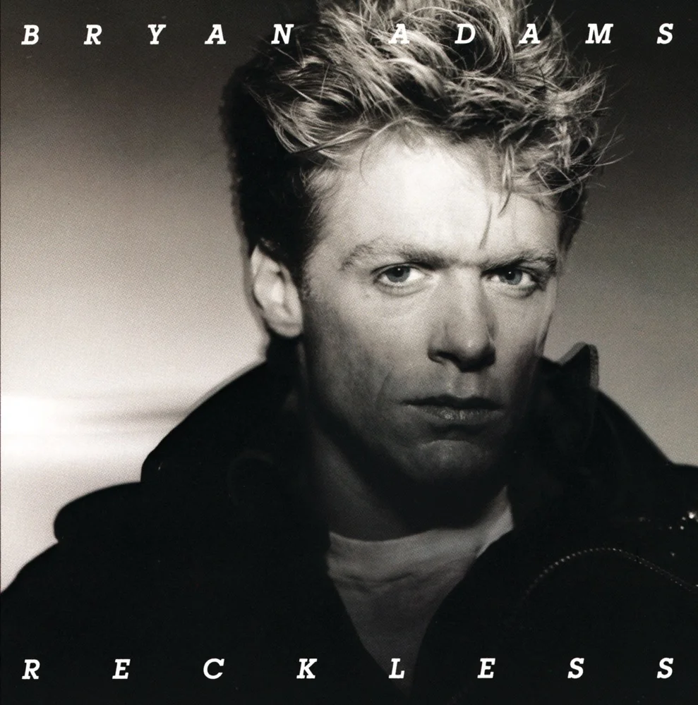 Cover art for Heaven by Bryan Adams