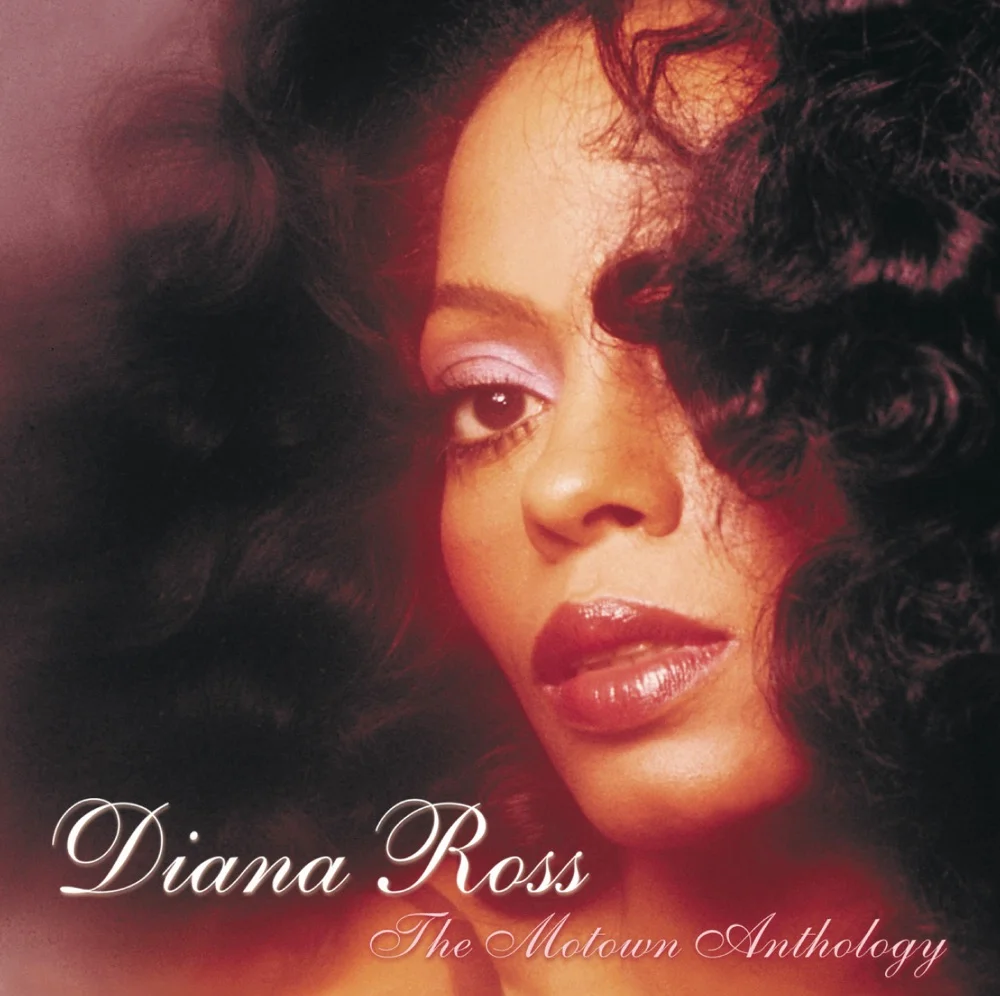 Album cover for Home by Diana Ross