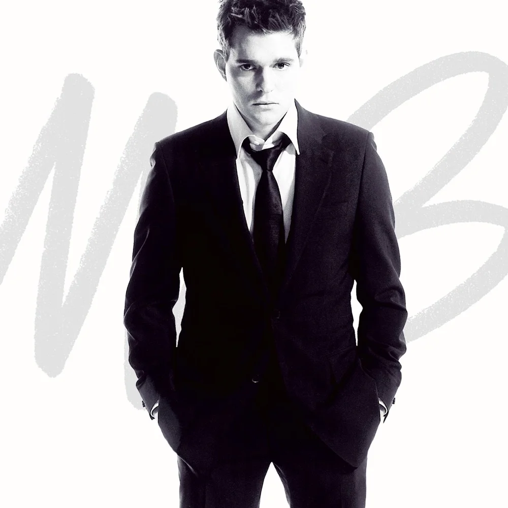 Album cover for Home by Michael Bublé