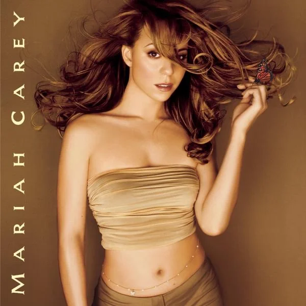 Album cover for Honey by Mariah Carey
