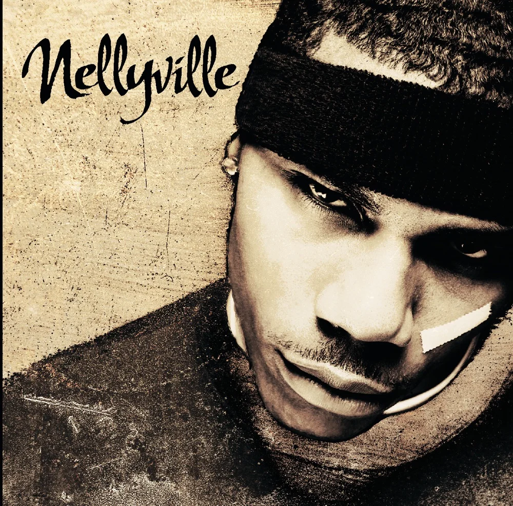 Album cover for Hot in Herre by Nelly