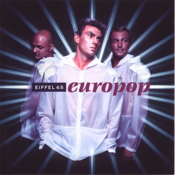 Album cover for Hyperlink (Deep Down) by Eiffel 65