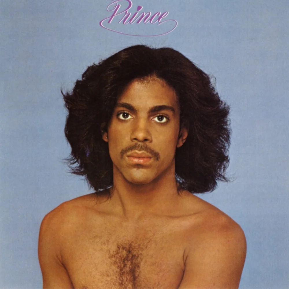 Album cover for I Wanna Be Your Lover by Prince