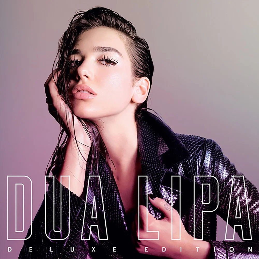 Album cover for IDGAF by Dua Lipa