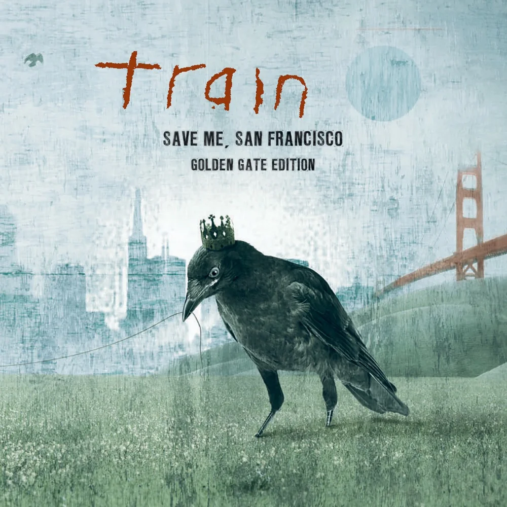 Album cover for If It’s Love by Train