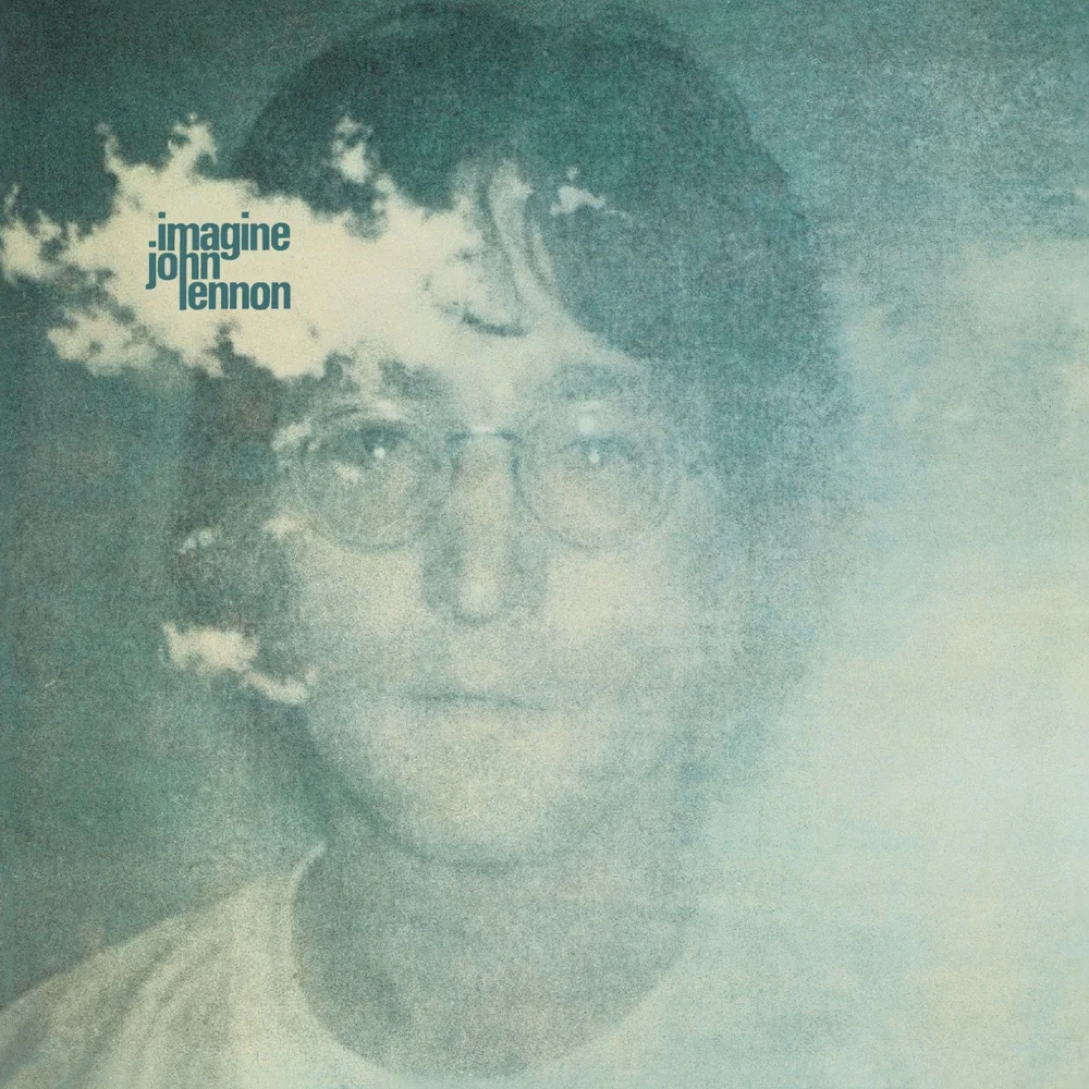 Album cover for Imagine by John Lennon