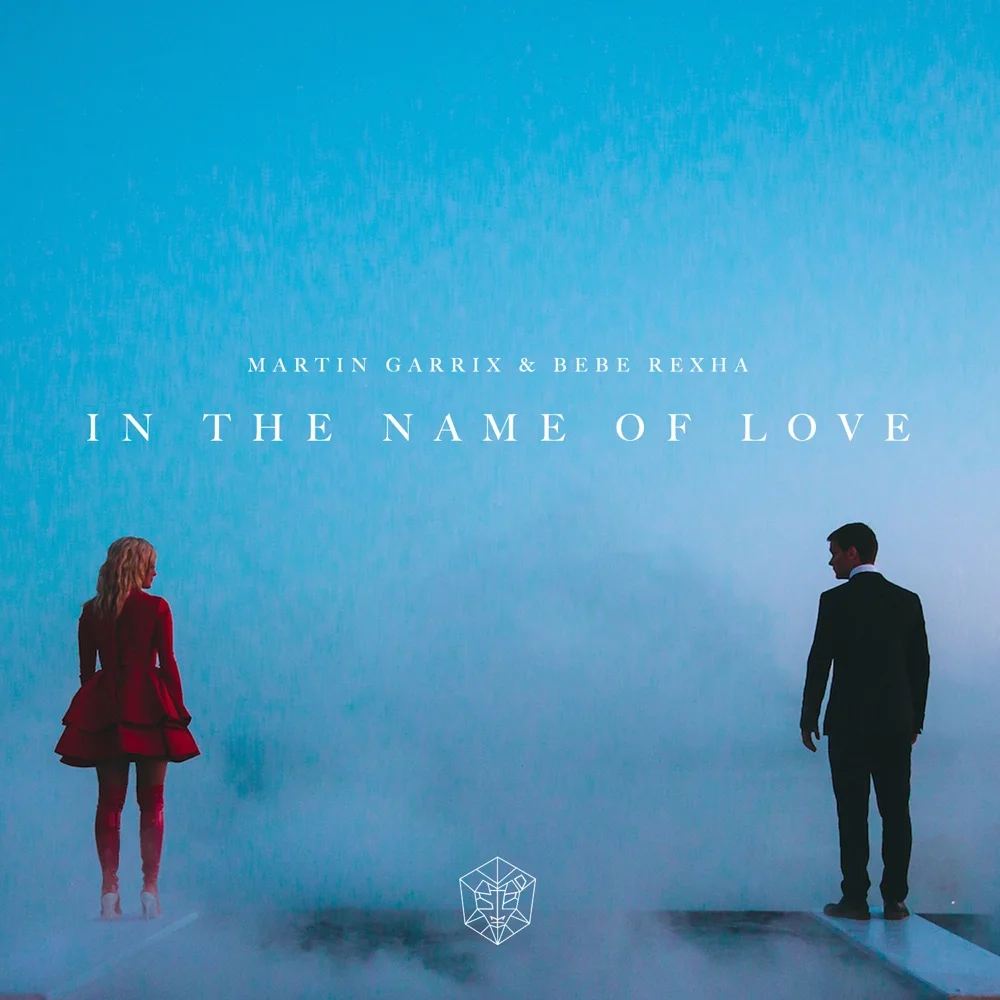 Album cover for In the Name of Love