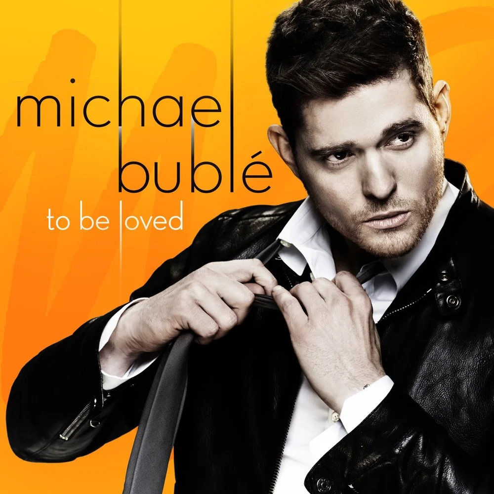 Album cover for It’s a Beautiful Day by Michael Bublé