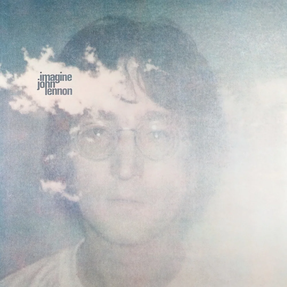 Album cover for Jealous Guy by John Lennon