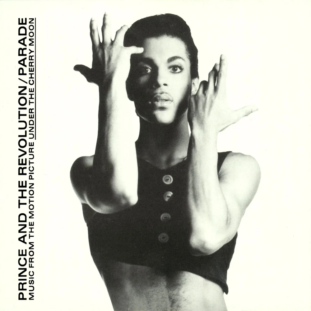 Kiss by Prince And The Revolution