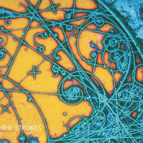 Album cover for Last Nite by The Strokes